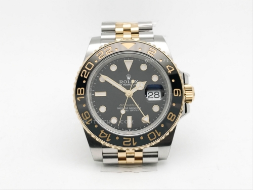 GMT II 126713 904 Jub YG/SS Clean DD3285 CHS