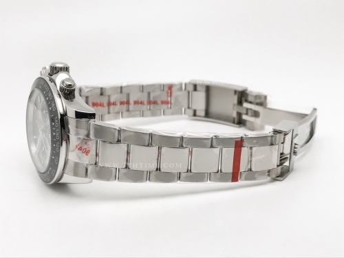 Daytona 126509 CER SS/S Gry/Blk/Stk GDF A3836