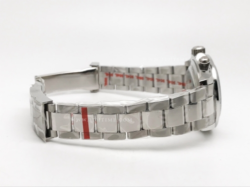 Daytona 126509 CER SS/S Gry/Blk/Stk GDF A3836