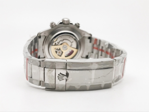 Daytona 126509 CER SS/S Gry/Blk/Stk GDF A3836