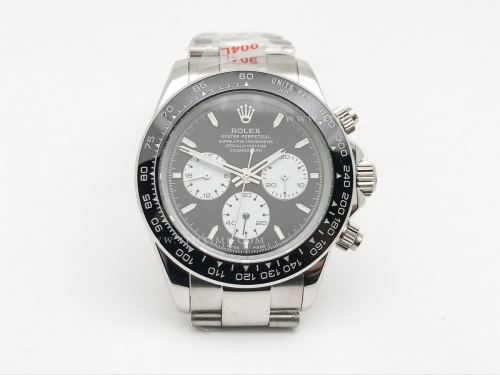 Daytona 126509 CER SS/S LE Blk/Wht/Stk GDF A3836