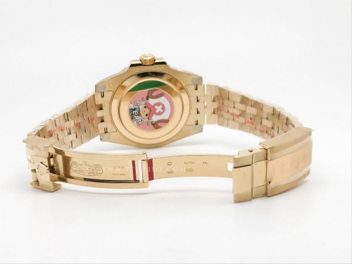 GMT II 126718 904 Jub YG/YG Clean DD3285 CHS