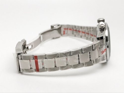 Daytona 126500 CER SS/S Blk/Stk GDF A3836