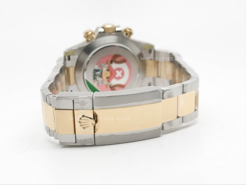 Daytona 116503 904L YG/SS YG/Stk Clean A4130