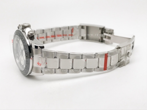 Daytona 126509 CER SS/S Blk/Dia GDF A3836