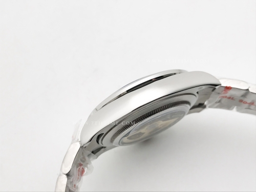 Daytona 126509 CER SS/S Blk/Dia GDF A3836