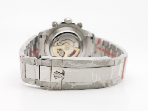 Daytona 126509 CER SS/S Blk/Dia GDF A3836