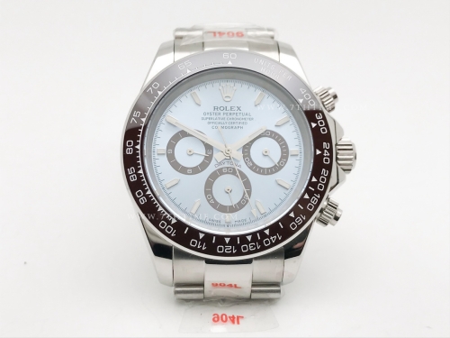 Daytona 126506 DIS CER SS/SS I-Blue/Stk GDF A3836