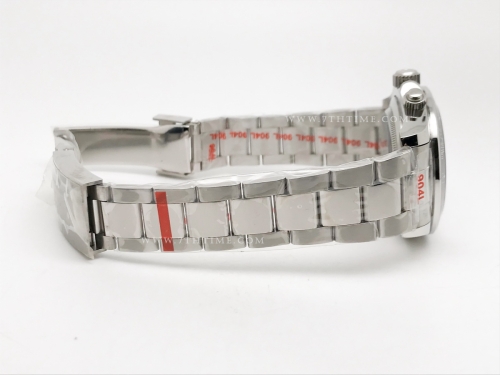 Daytona 126506 DIS CER SS/SS I-Blue/Stk GDF A3836