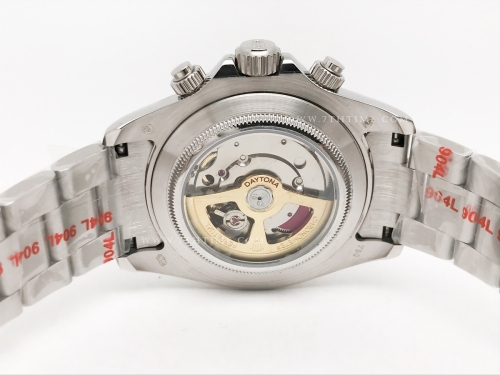 Daytona 126506 DIS CER SS/SS I-Blue/Stk GDF A3836