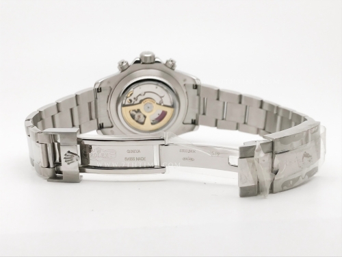 Daytona 126506 DIS CER SS/SS I-Blue/Dia GDF A3836