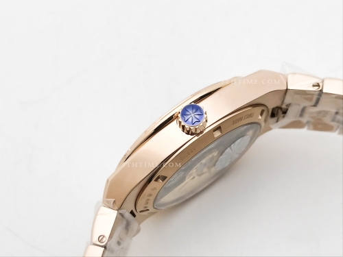 Overseas 4500V RG/RG Blue PPF A5100