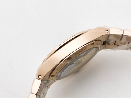 Overseas 4500V RG/RG Blue PPF A5100