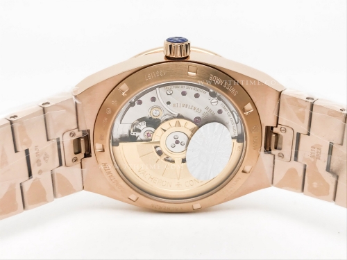 Overseas 4500V RG/RG Blue PPF A5100