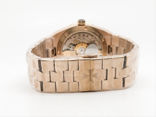 Overseas 4500V RG/RG Blue PPF A5100