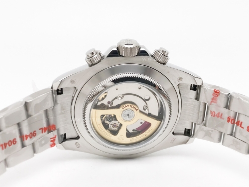 Daytona 126509 DIS SS/SS Wht/R-Blk/Stk GDF A3836