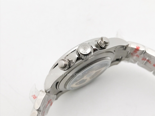 Daytona 126509 DIS SS/SS Gry/Blk/Stk GDF A3836