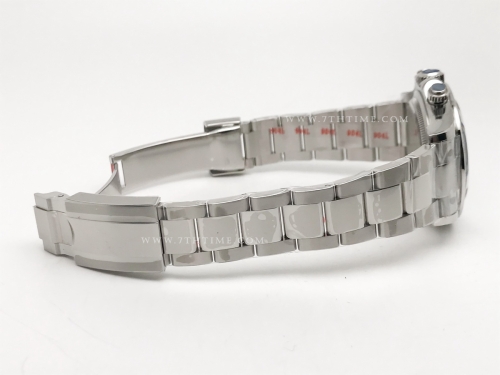 Daytona 126500 CER SS/SS White 904L SBF DD4802