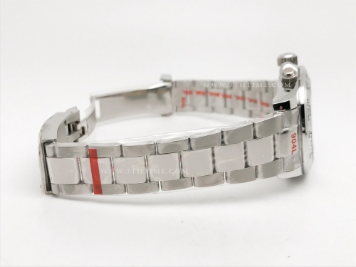 Daytona 126509 DIS SS/SS Blk/Wht/Stk GDF A3836