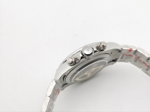 Daytona 126509 DIS SS/SS Blk/Wht/Stk GDF A3836