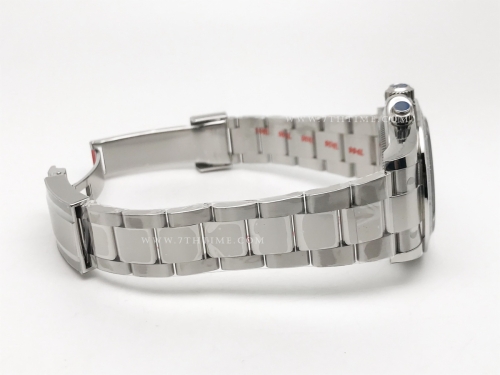 Daytona 126500 CER SS/SS Black 904L SBF DD4802