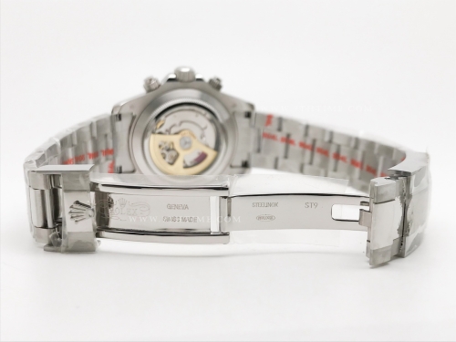 Daytona 126509 DIS SS/SS Blk/Wht/Stk GDF A3836