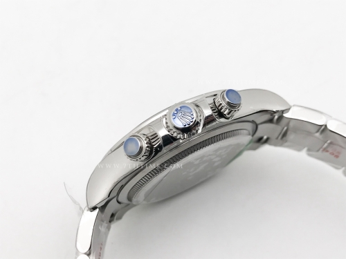 Daytona 126500 CER SS/SS Black 904L SBF DD4802