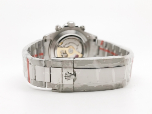 Daytona 126509 DIS SS/SS Blk/Wht/Stk GDF A3836