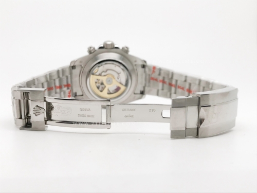 Daytona 126509 DIS SS/SS Blk/Stk GDF A3836