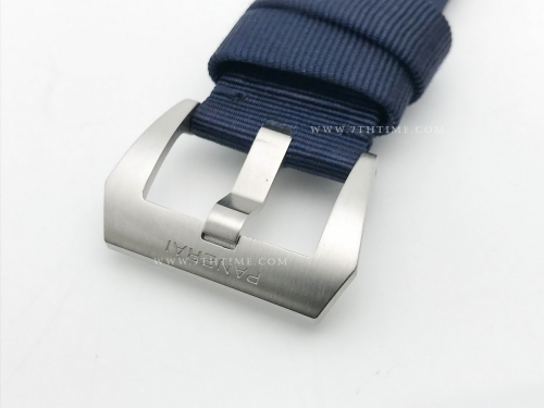 Submersible QuarantaQuattro 44mm SS/NY Blue VSF P900