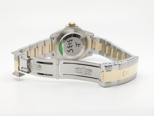 Sub 16613 Re YG/SS Black BPF VR3135