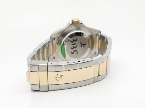 Sub 16613 Re YG/SS Black BPF VR3135