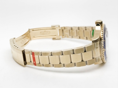 Sub 16618 Re YG/YG Blue BPF VR3135