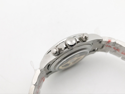 Daytona 126509 DIS SS/SS Blk/Wht/Dia GDF A3836