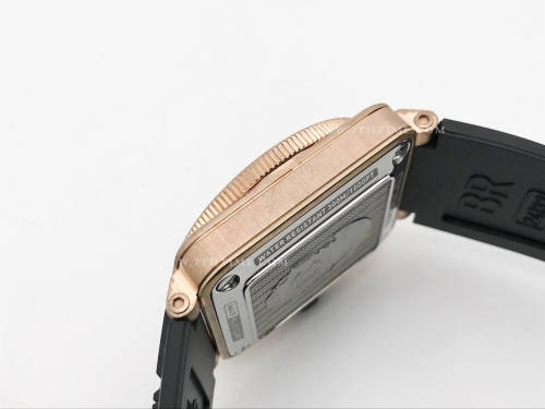 Bell Ross BR03-92 Diver 42mm Blk BR/RU Grn WMF A2824