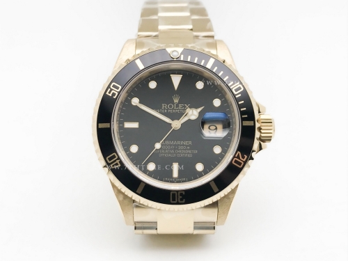 Sub 16618 Re YG/YG Black BPF VR3135