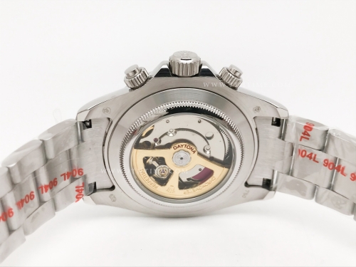 Daytona 126509 DIS SS/SS Blk/Wht/Dia GDF A3836