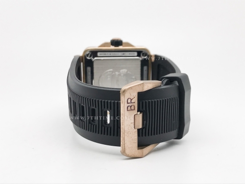 Bell Ross BR03-92 Diver 42mm Blk BR/RU Grn WMF A2824