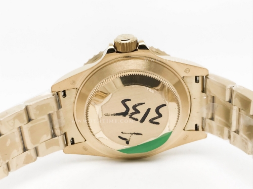 Sub 16618 Re YG/YG Black BPF VR3135