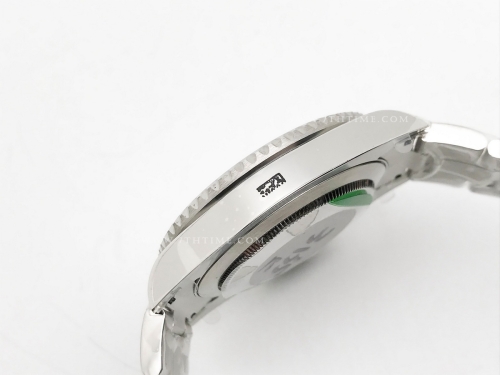 Submariner 116610LV SS/SS Green BPF VR3135