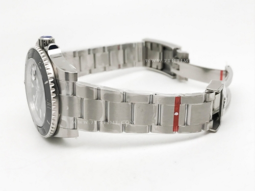 Submariner 116610LN SS/SS Blk BPF VR3135