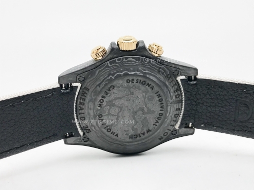 Daytona DIW Carbon CAR FC/NY Blk/Wht N6F A4130