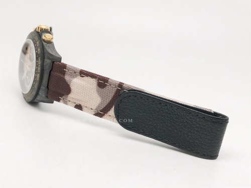 Daytona DIW Carbon CAR FC/NY Y.Sand/Brwn N6F A4130