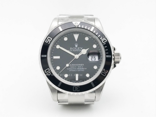 Sub 16610LN Re SS/SS Black BPF VR3135