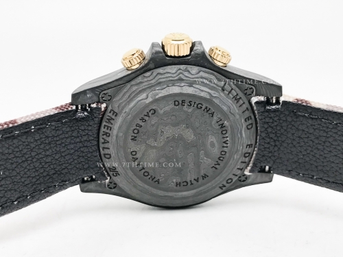 Daytona DIW Carbon CAR FC/NY Y.Sand/Brwn N6F A4130