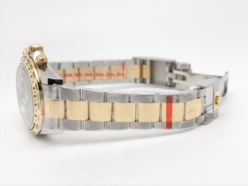 Daytona 116523 YG/SS Blk/Dia GDF A3836