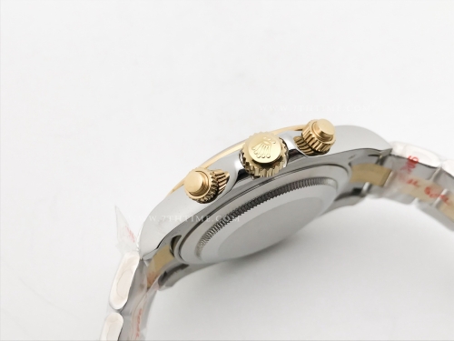 Daytona 116523 YG/SS Blk/Dia GDF A3836