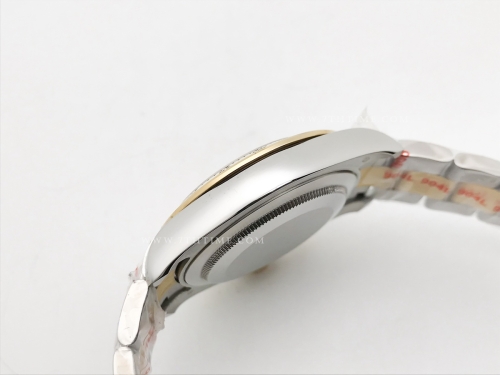 Daytona 116523 YG/SS Blk/Dia GDF A3836