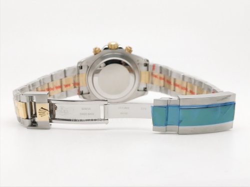 Daytona 116523 YG/SS Blk/Dia GDF A3836