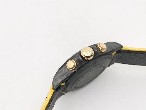 Daytona DIW Carbon CAR FC/NY Yellow/Red N6F A4130